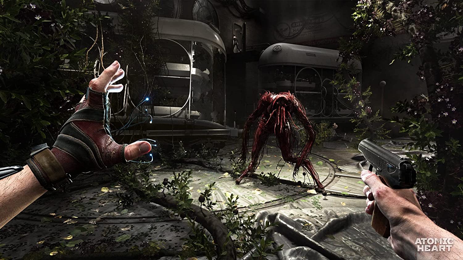 Atomic Heart - PlayStation 4 - Image 3